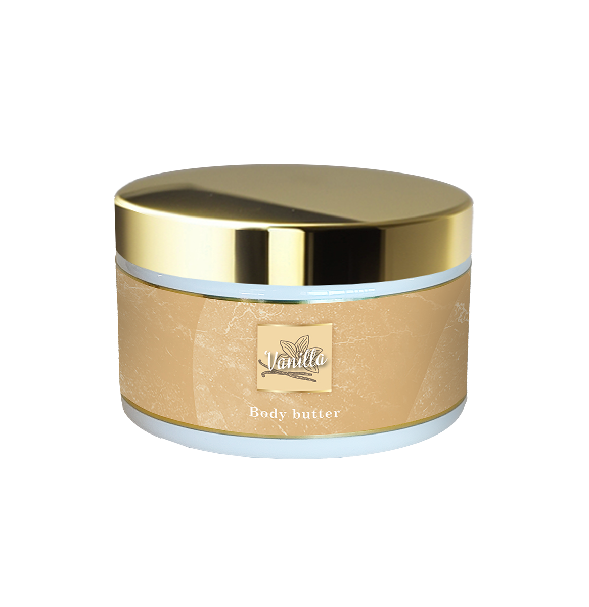 250 gram - Body butter - Vanilla