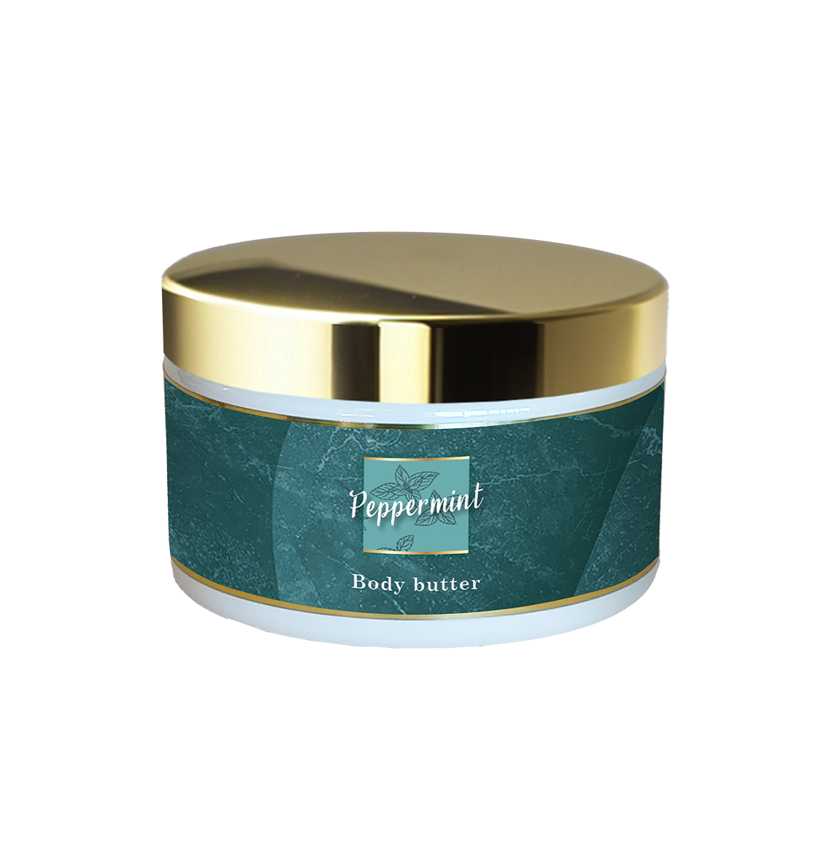 250 gram - Body butter - Peppermint