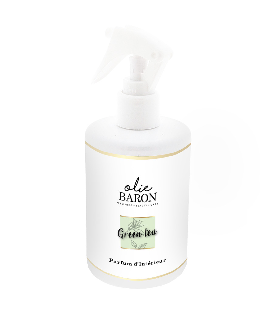 300 ml - Parfum d'Interieur - Green Tea