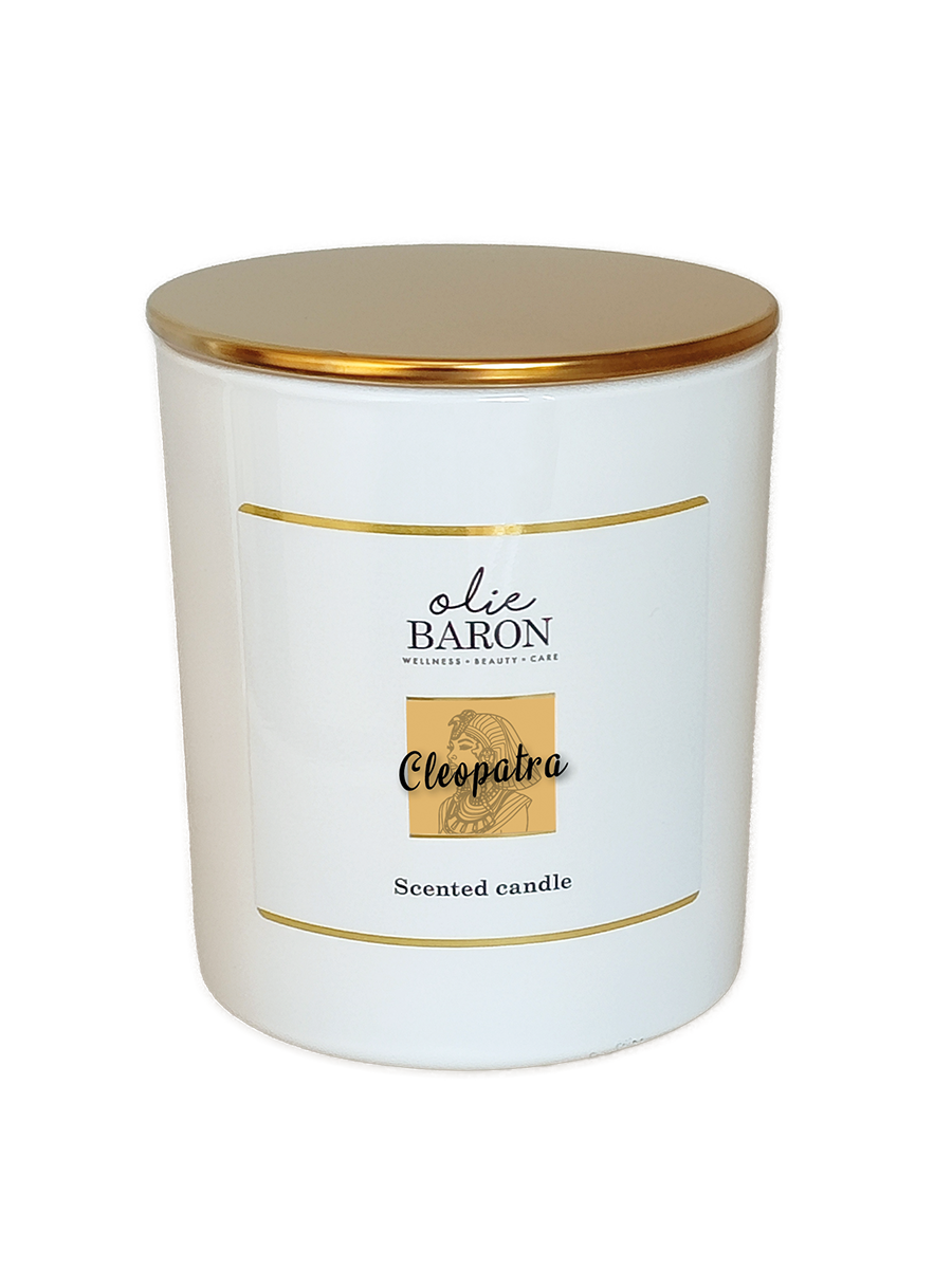 250ml - Scented candle - Cleopatra
