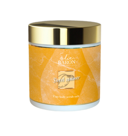 1 Kg  Sweet summer - Fijne scrub zout (geen Dode Zee)