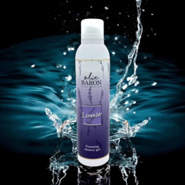 200 ml - Foaming shower gel - Lavender