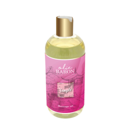 500 ml Tempel massage olie