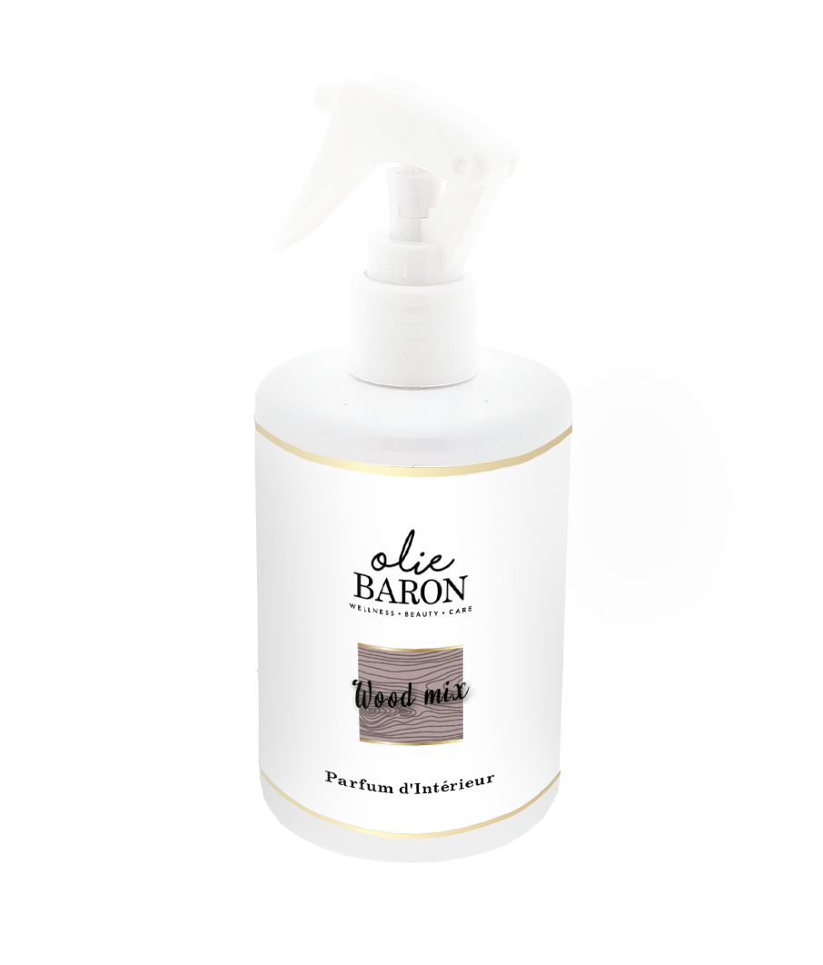 300 ml - Parfum d'Interieur - Woodmix