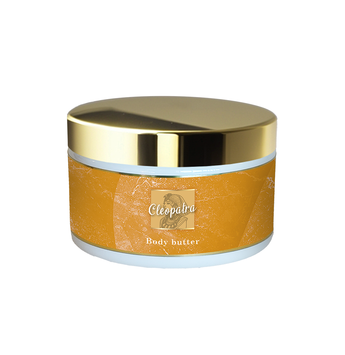 250 gram - Body butter - Cleopatra