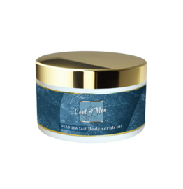 500 Gram Body scrub olie Cool4Men