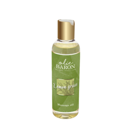 200 ml - Lemon grass - massage oil
