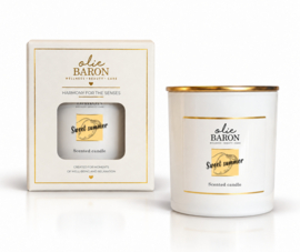 250ml - Scented candle - Sweet summer