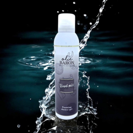200 ml - Foaming shower gel - Woodmix (Houtmix)
