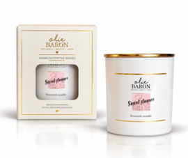 250ml - Scented candle - Secret flowers