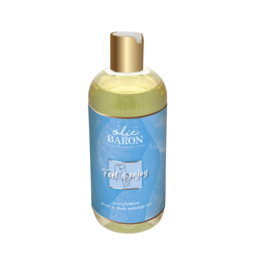 500 ml Neutrale reukloze massage olie ( Feel & Enjoy )