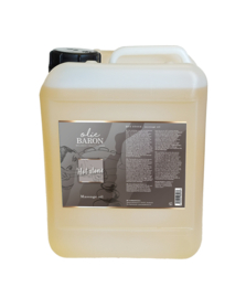 2,5 liter Hotstone  massage olie