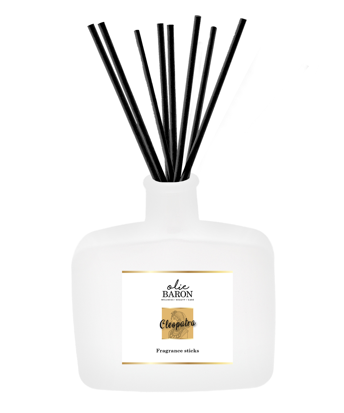 200 ml - Fragrance sticks - Cleopatra