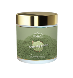 400 gram Groene leem poeder