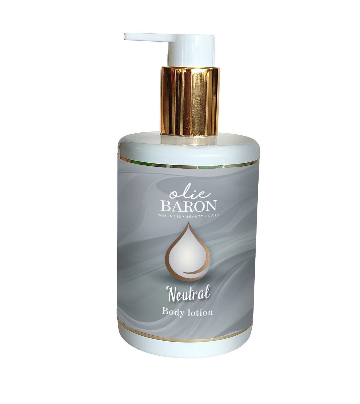 300ml - Body Lotion - Neutraal