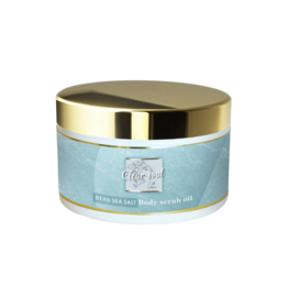 500 Gram Body scrub olie CLEAR SOUL (Neutral)