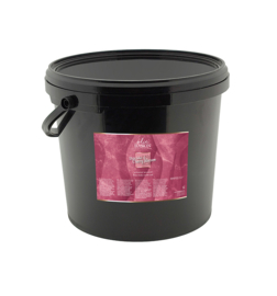 2,5 Kg LOTUS/CHERRY - Fijne scrub zout (geen Dode Zee)