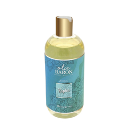 500 ml Kapha Massage olie + doseer pomp