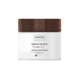 50 ml - Remove the past - Brush it off - Intensive skin polish