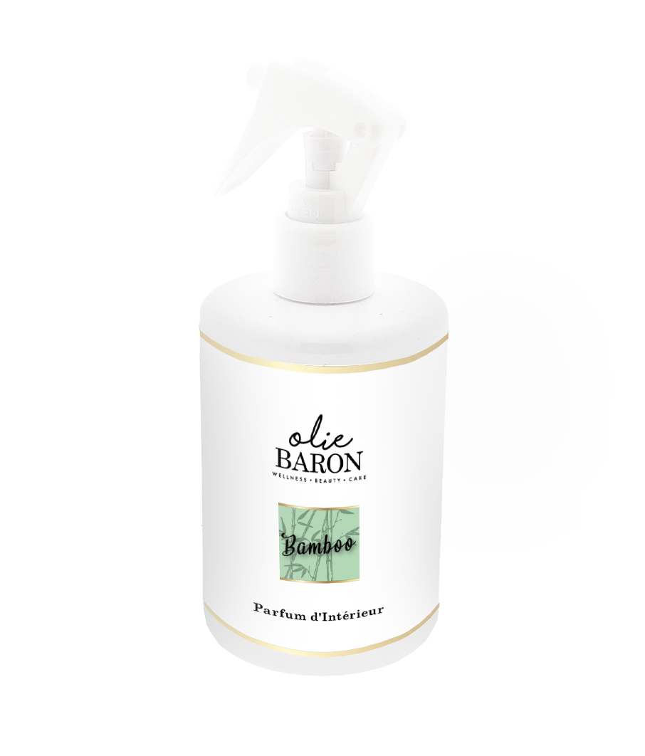 300 ml - Parfum d'Interieur - Bamboo