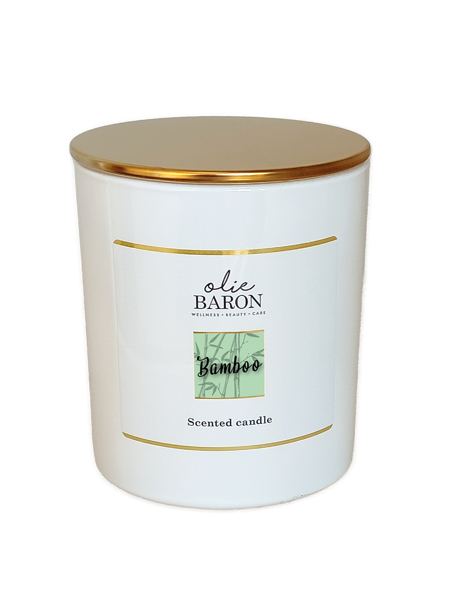 250ml - Scented candle - Bamboo