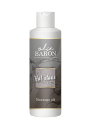 250 ml Hotstone  massage olie