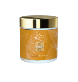 1 Kg - Dode zee scrub zout - CLEOPATRA