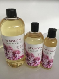 200 ml Seringen massage olie