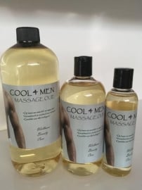 200 ml Cool4Men Massage Olie