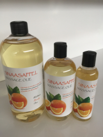 200 ml sinaasappel massage olie