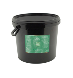 2,5 Kg. BAMBOE - Grof dode zee scrub/bad zout