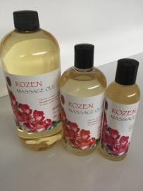 200 ml Rozen Massage olie