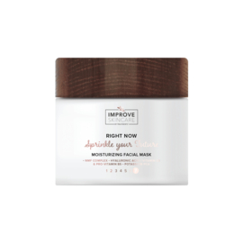 50 ml - Right now - Sprinkle your future - Moisturizing facial mask