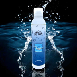 200 ml - Foaming shower gel - Intense Happiness