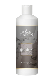 500 ml Hotstone  massage olie