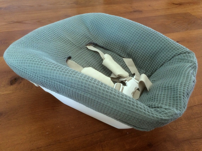 hoes voor newborn stokke