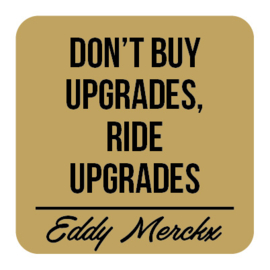 P028 | Eddy Merckx - Upgrades