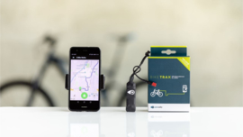 GPS Tracker - PowUnity BikeTrax