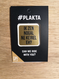 A017 | Ik zen nogal...