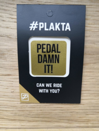 M025 | Pedal damn it!