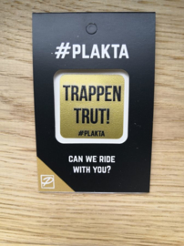 V015 | Trappen trut!