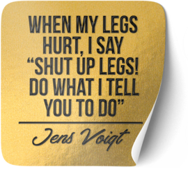 P015 | Jens Voigt - Shut up