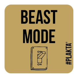 M024 | Beast mode on