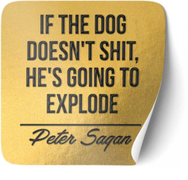 P012 | Peter Sagan - If the dog