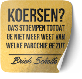 P011 | Briek Schotte - Parochie