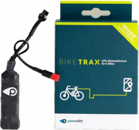 GPS Tracker - PowUnity BikeTrax