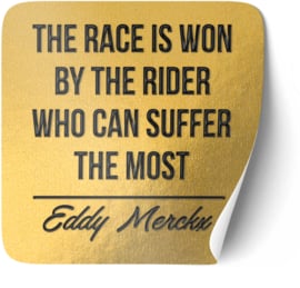 P008 | Eddy Merckx - Suffer