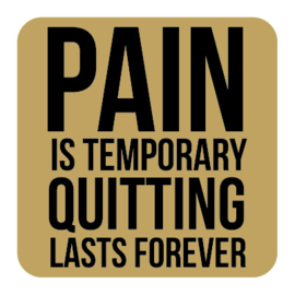 M023 | Pain is temporary