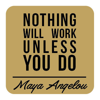 P024 | Maya Angelou - Work