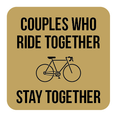 A033 | Couples who ride...